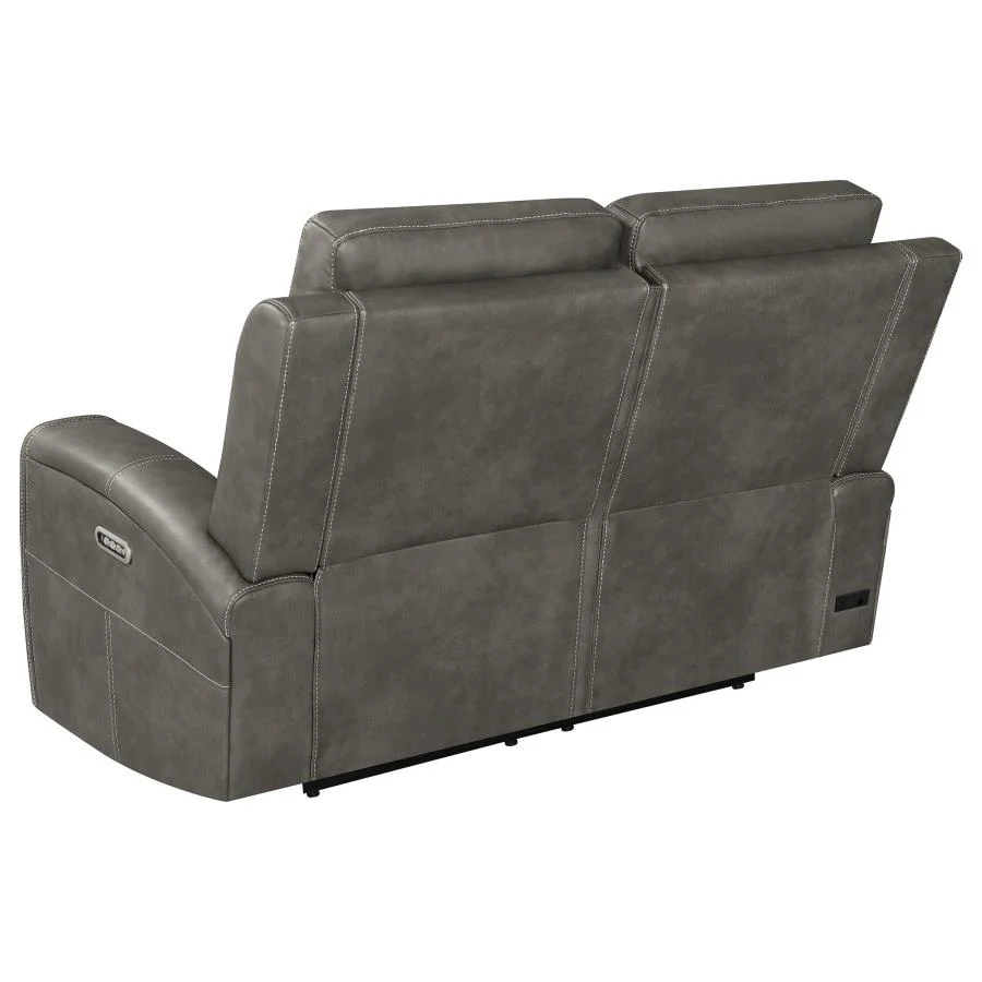 Brickston - Triple Power Reclining Sofa Set - Image 29