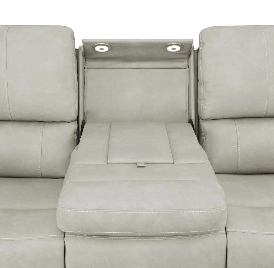 Brickston - Triple Power Reclining Sofa Set - Image 35
