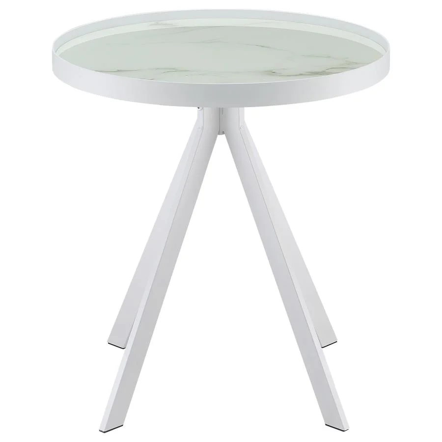 Briggs - Round Coffee And End Table Set - Image 13