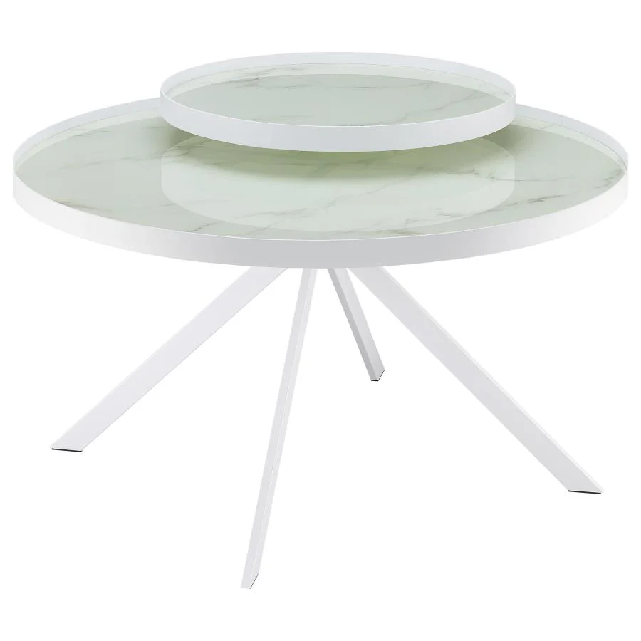 Briggs - Round Coffee And End Table Set - Image 22