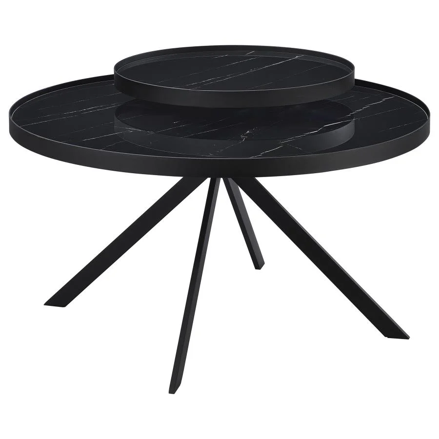 Briggs - Round Coffee And End Table Set - Image 27