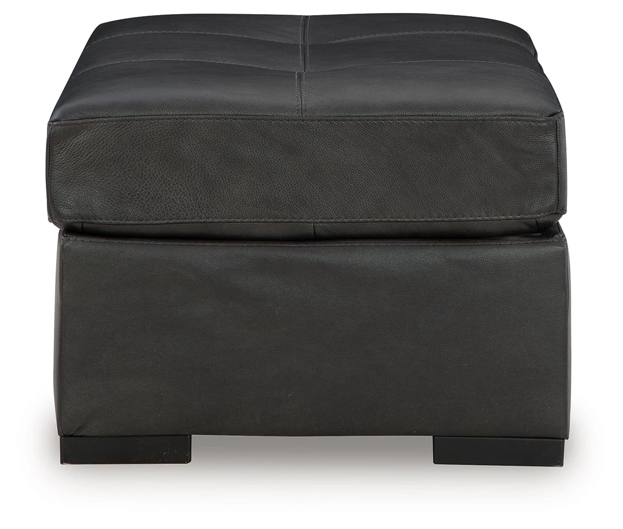 Brindley Pier - Oversized Accent Ottoman - Fog - Image 5
