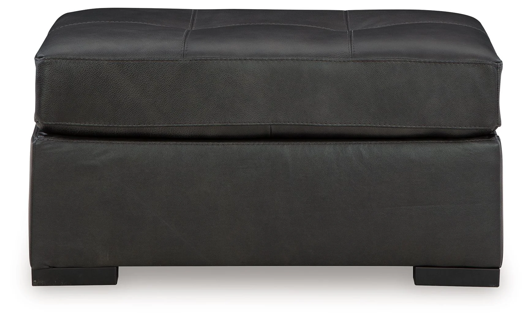 Brindley Pier - Oversized Accent Ottoman - Fog - Image 6