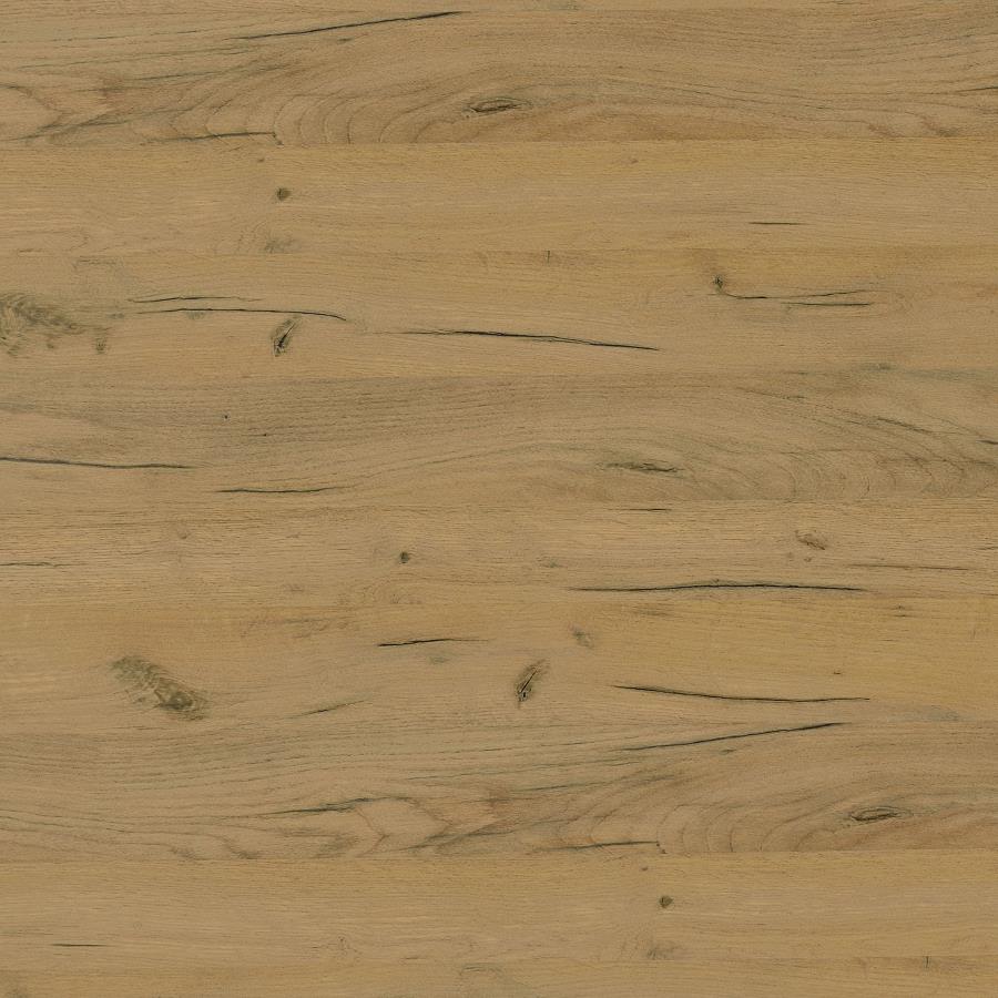Bristol - 6-Shelf Engineered Wood Shoe Cabinet - Golden Oak - Image 16