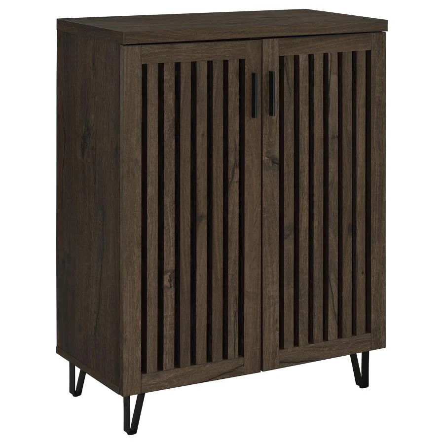 Brixton - 2-Door Entryway Shoe Storage Cabinets - Image 2