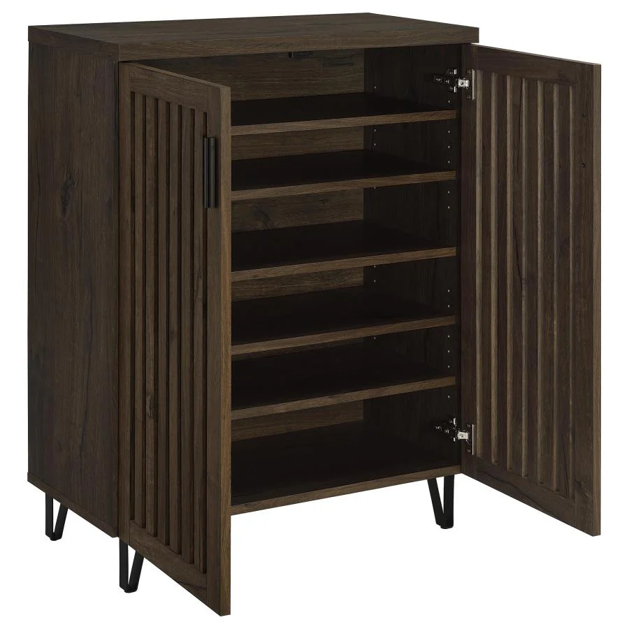 Brixton - 2-Door Entryway Shoe Storage Cabinets - Image 8