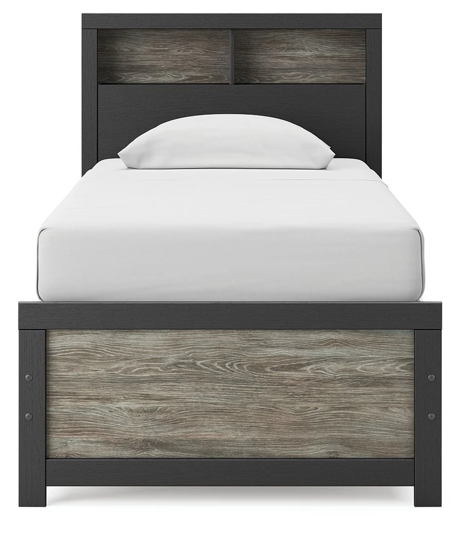 Broachmyn - Bookcase Bed - Image 7
