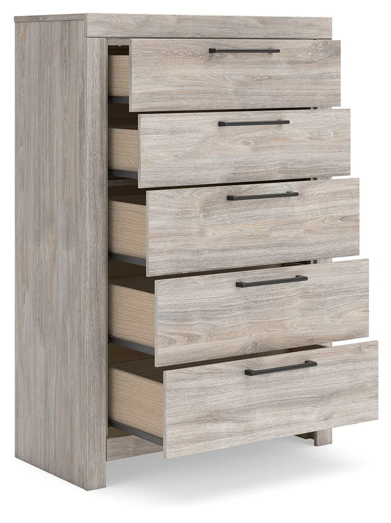Broachmyn - Five Drawer Chest - Image 12
