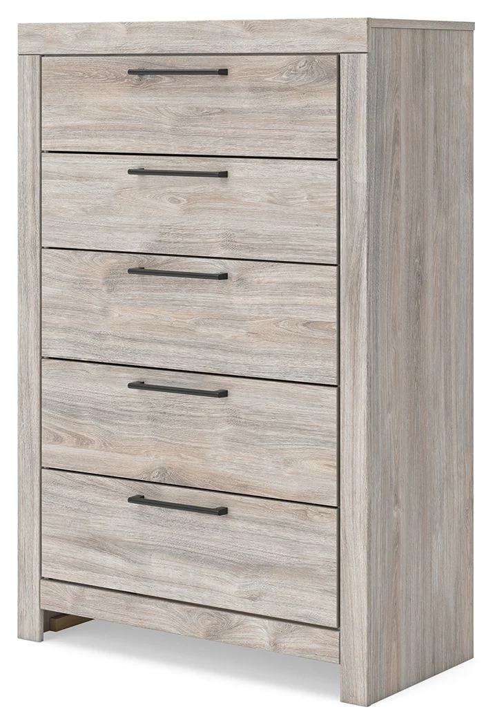 Broachmyn - Five Drawer Chest - Image 27