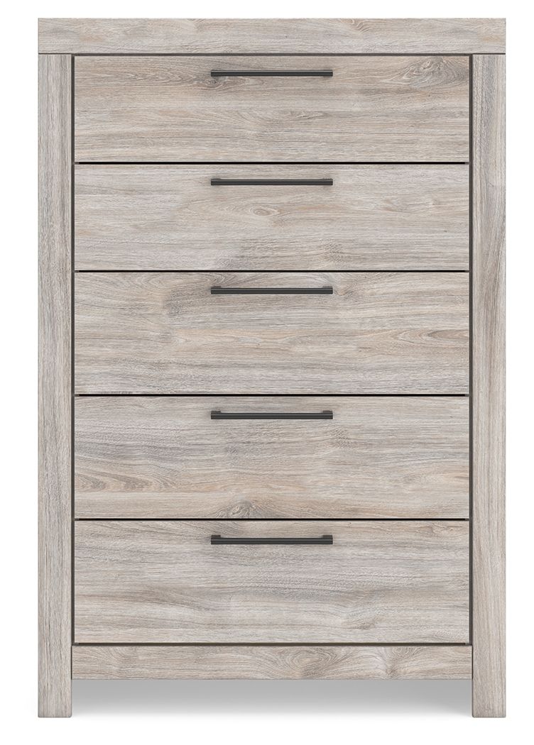 Broachmyn - Five Drawer Chest - Image 6