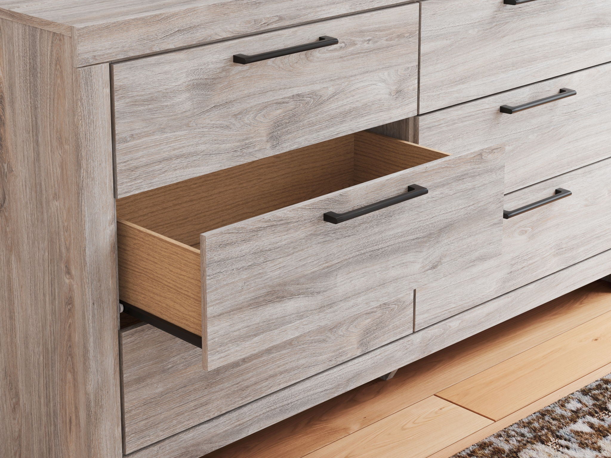 Broachmyn - Six Drawer Dresser - Image 25