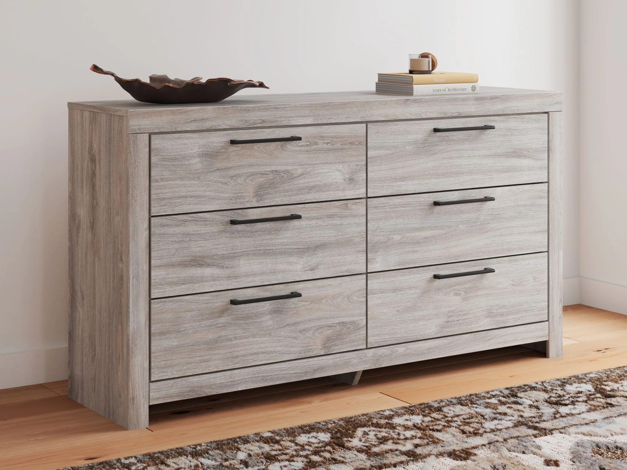 Broachmyn - Six Drawer Dresser - Image 47