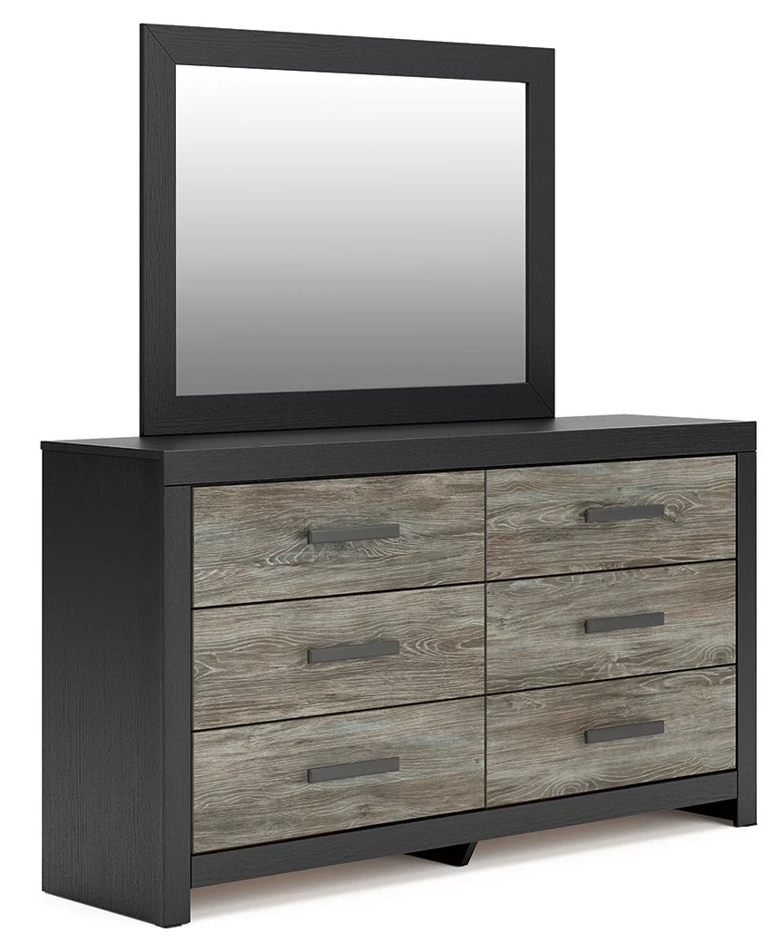 Broachmyn - Six Drawer Dresser - Image 5