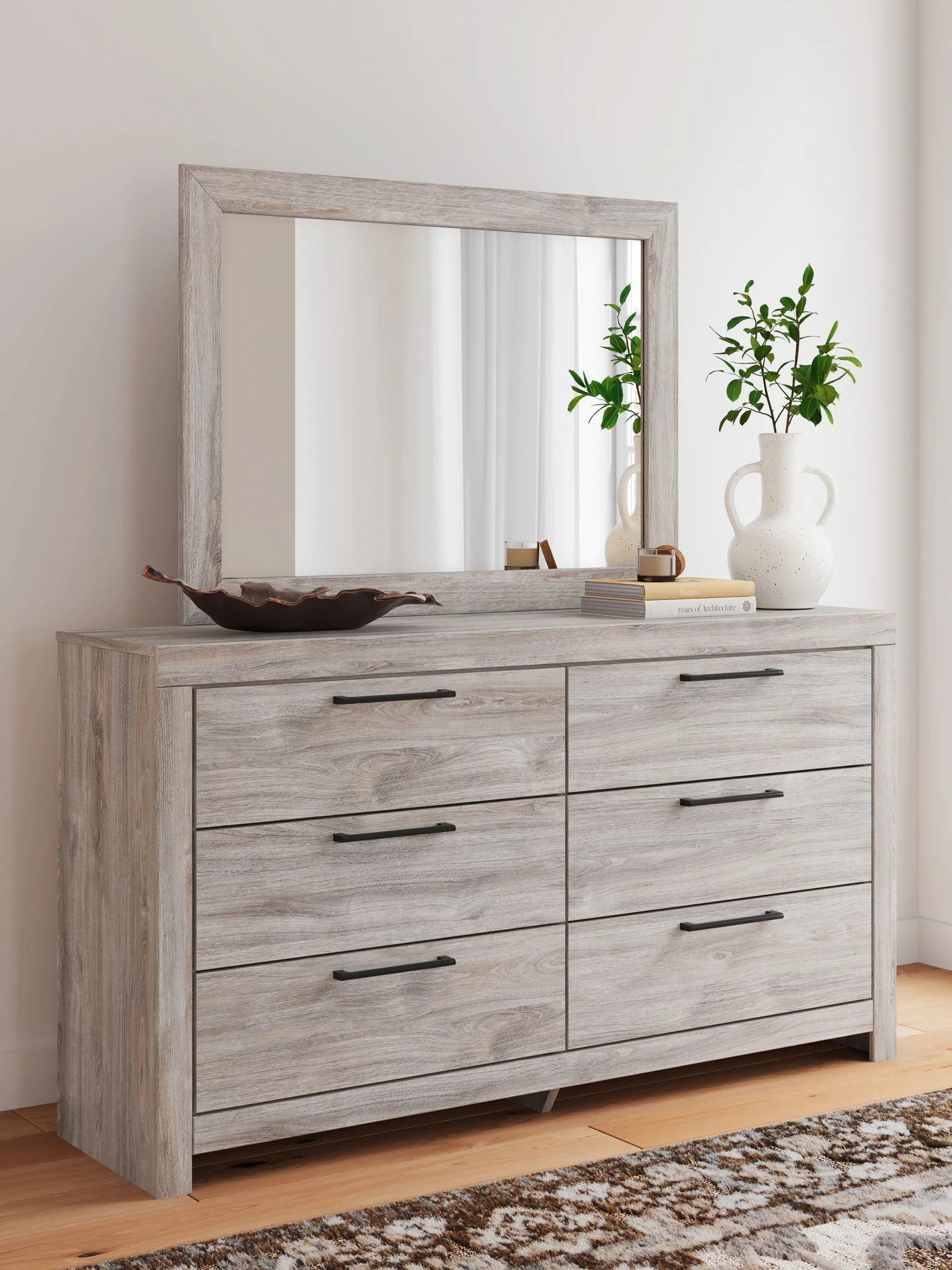 Broachmyn - Six Drawer Dresser - Image 52