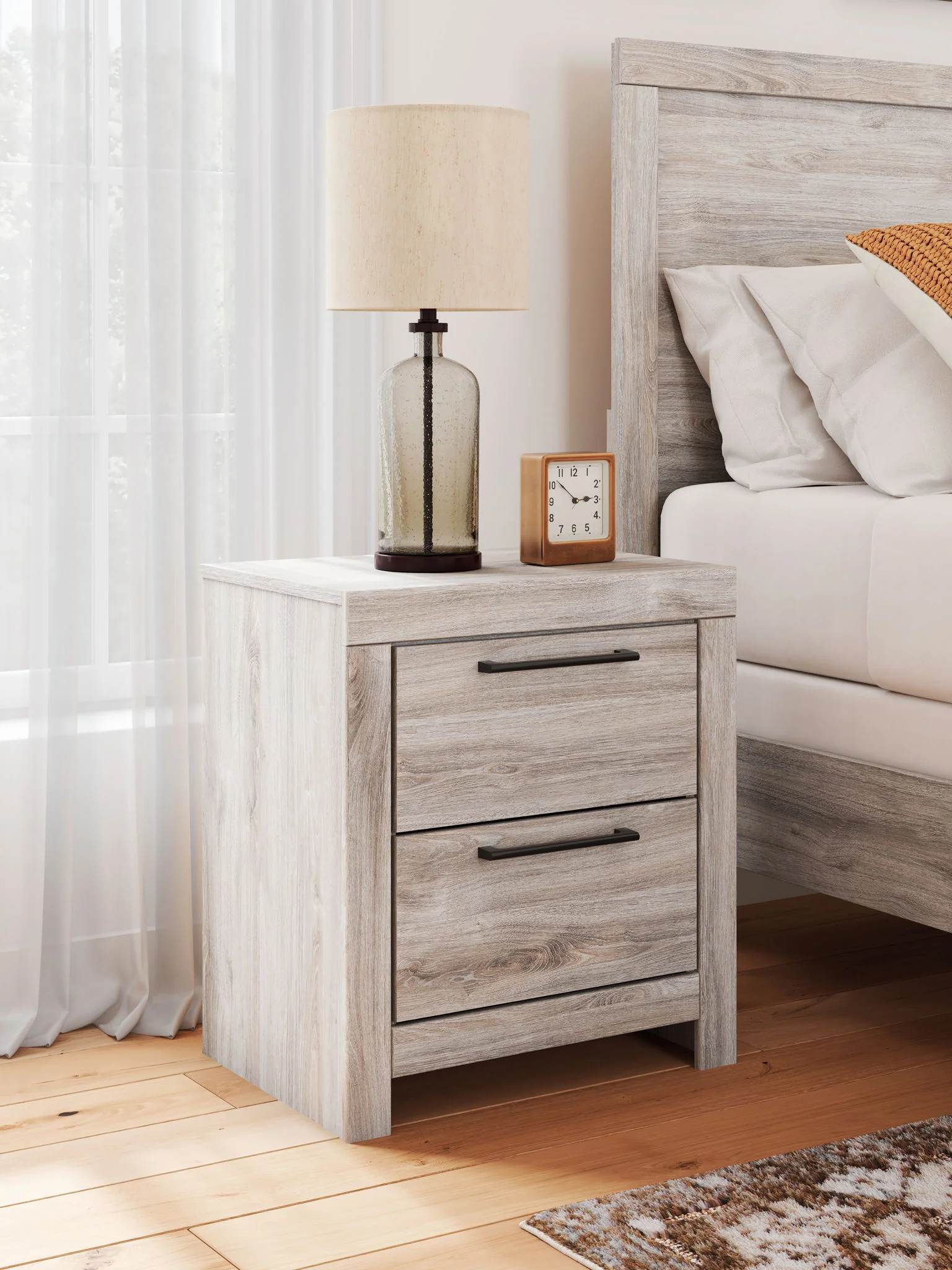 Broachmyn - Two Drawer Night Stand - Image 22