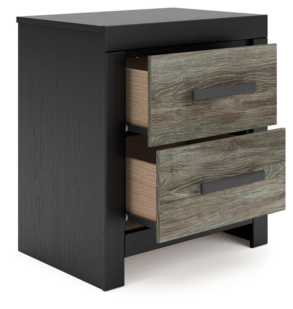 Broachmyn - Two Drawer Night Stand - Image 27