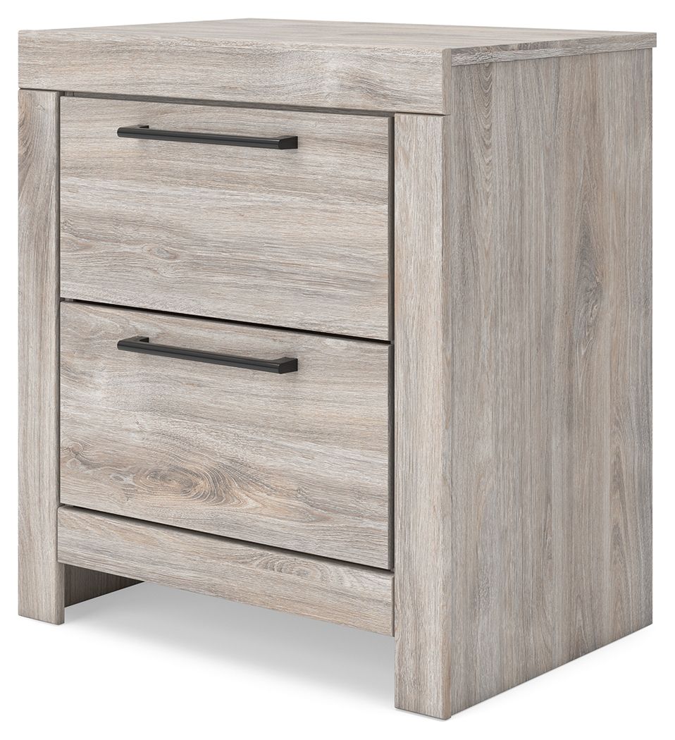 Broachmyn - Two Drawer Night Stand - Image 6