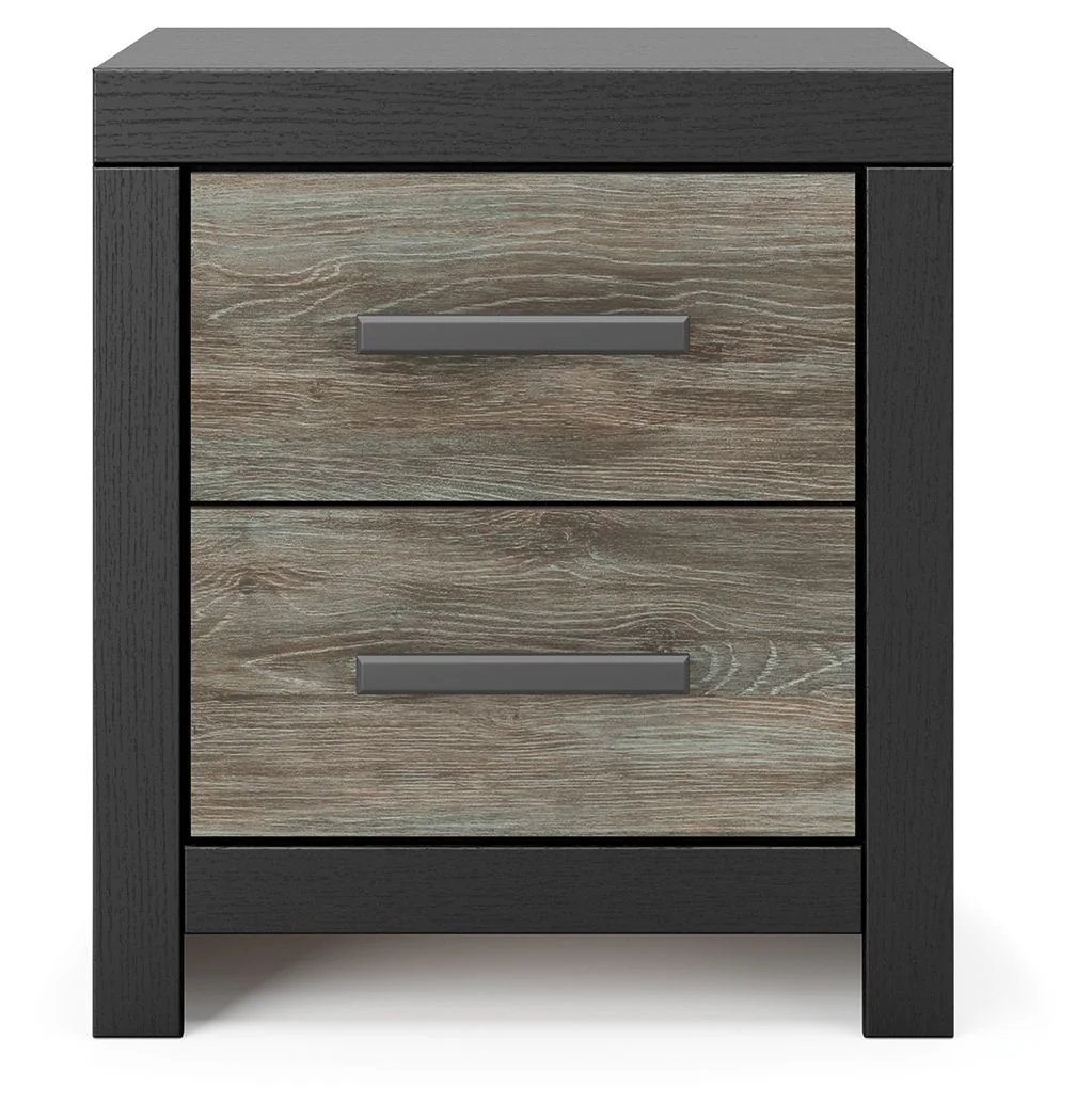 Broachmyn - Two Drawer Night Stand - Image 8