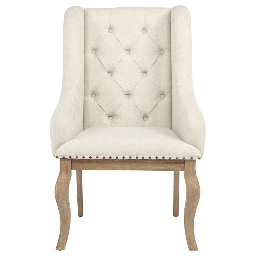 Brockway - Upholstered Arm Chair (Set of 2) - Image 4