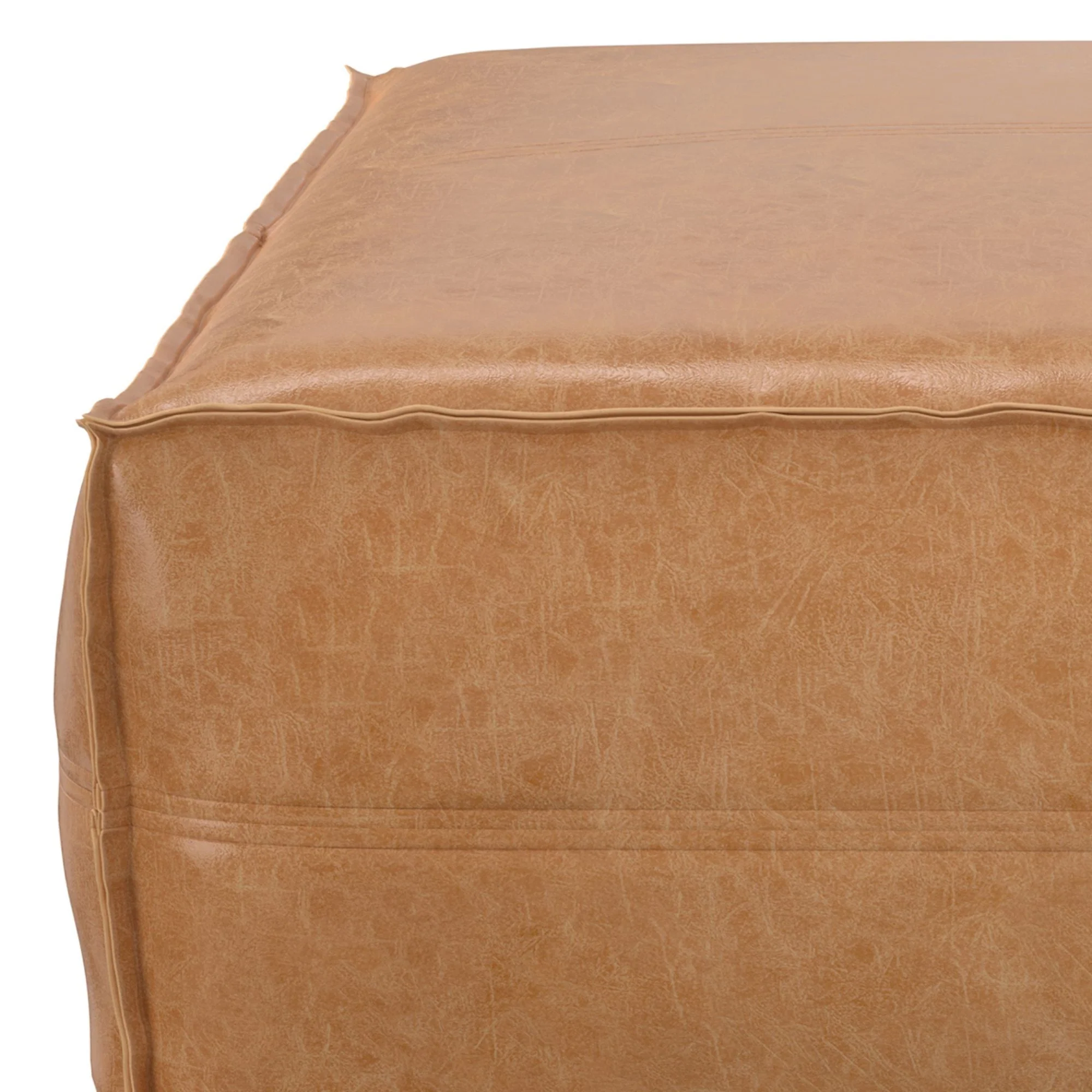 Brody - Large Square, Coffee Table Pouf - Image 32
