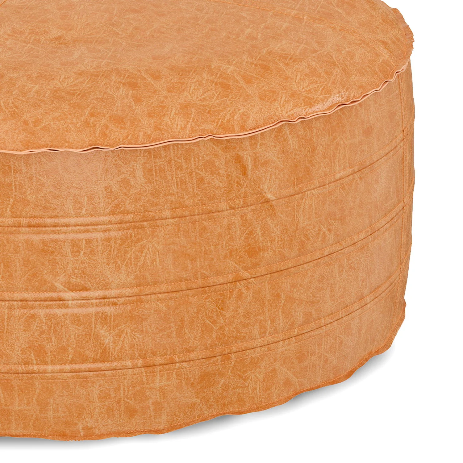 Brody - Round Pouf - Image 11