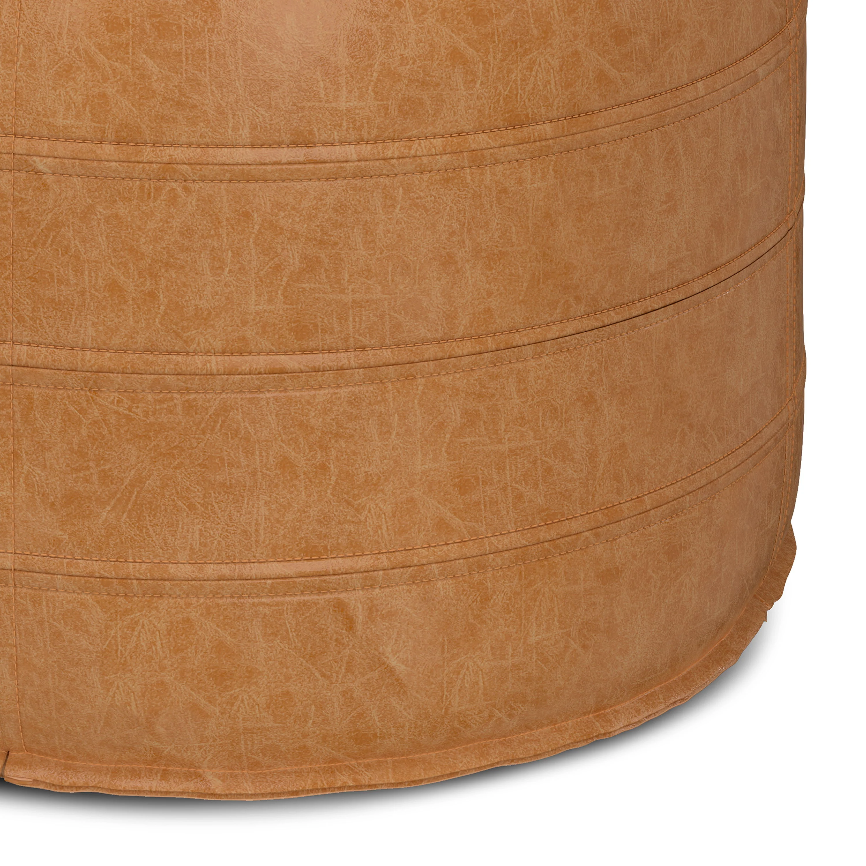 Brody - Round Pouf - Image 15