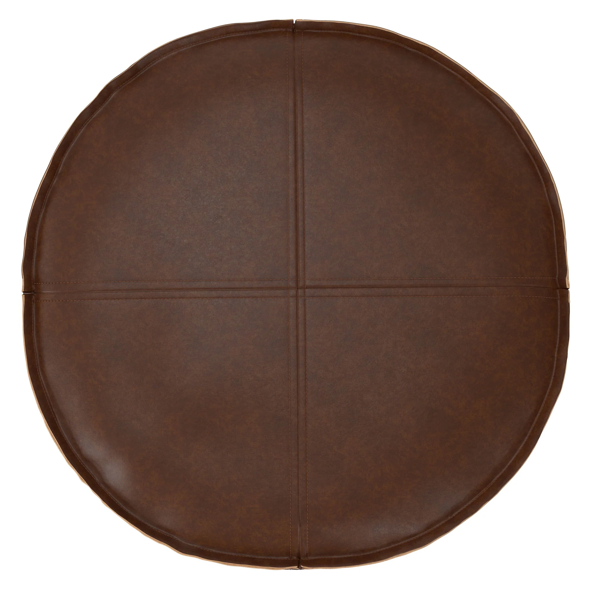 Brody - Round Pouf - Image 9