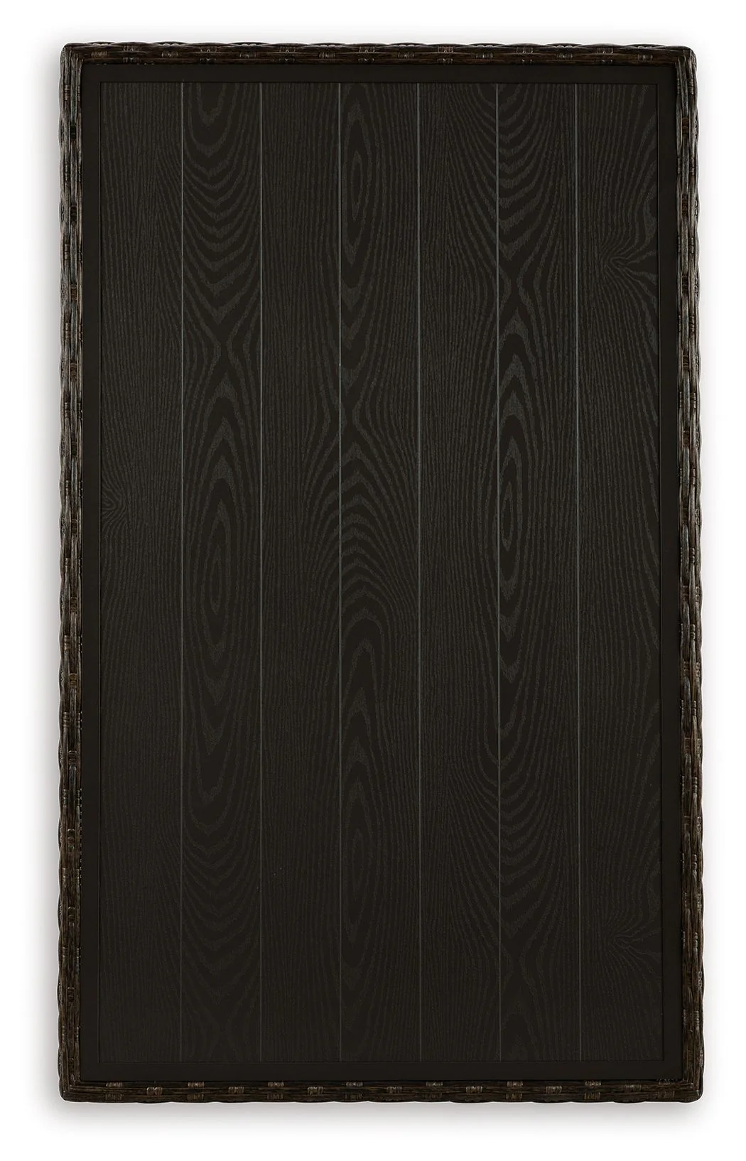 Brook Ranch - Rect Multi-use Table - Brown - Image 5