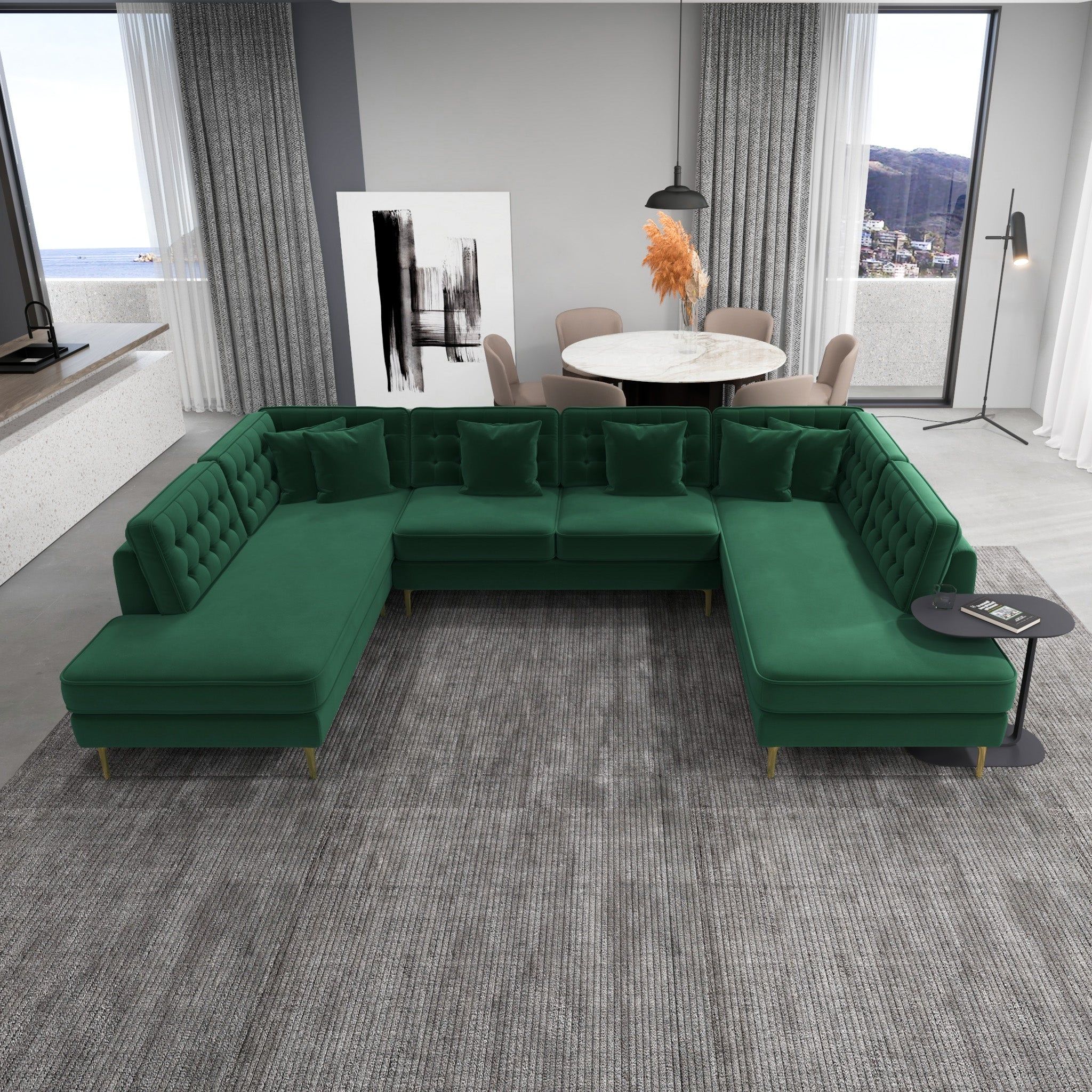 Brooke - Sectional Sofa - Image 13