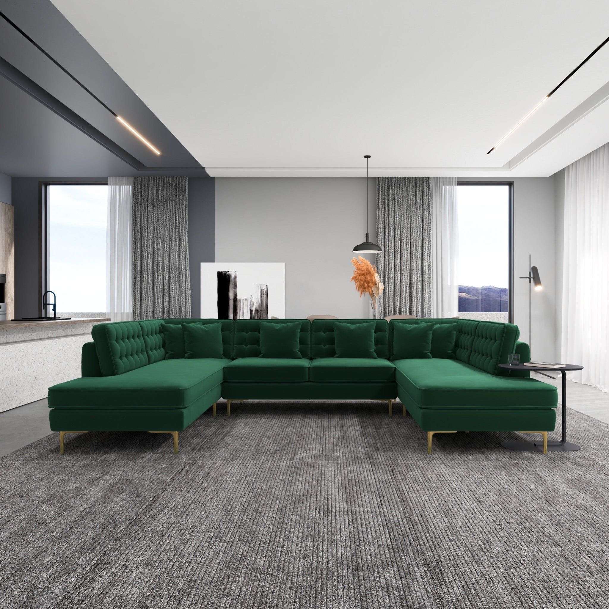 Brooke - Sectional Sofa - Image 5