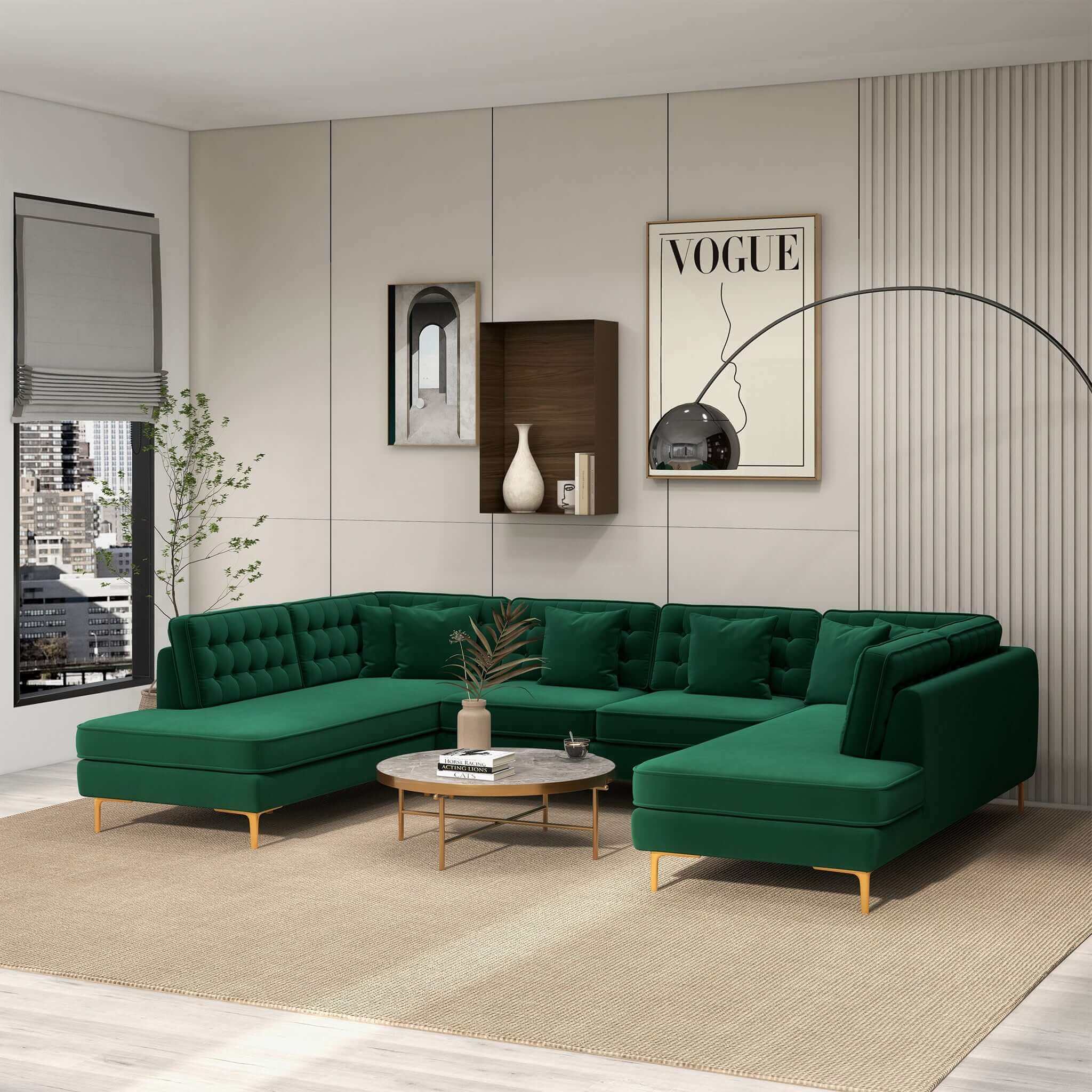 Brooke - Sectional Sofa - Image 6