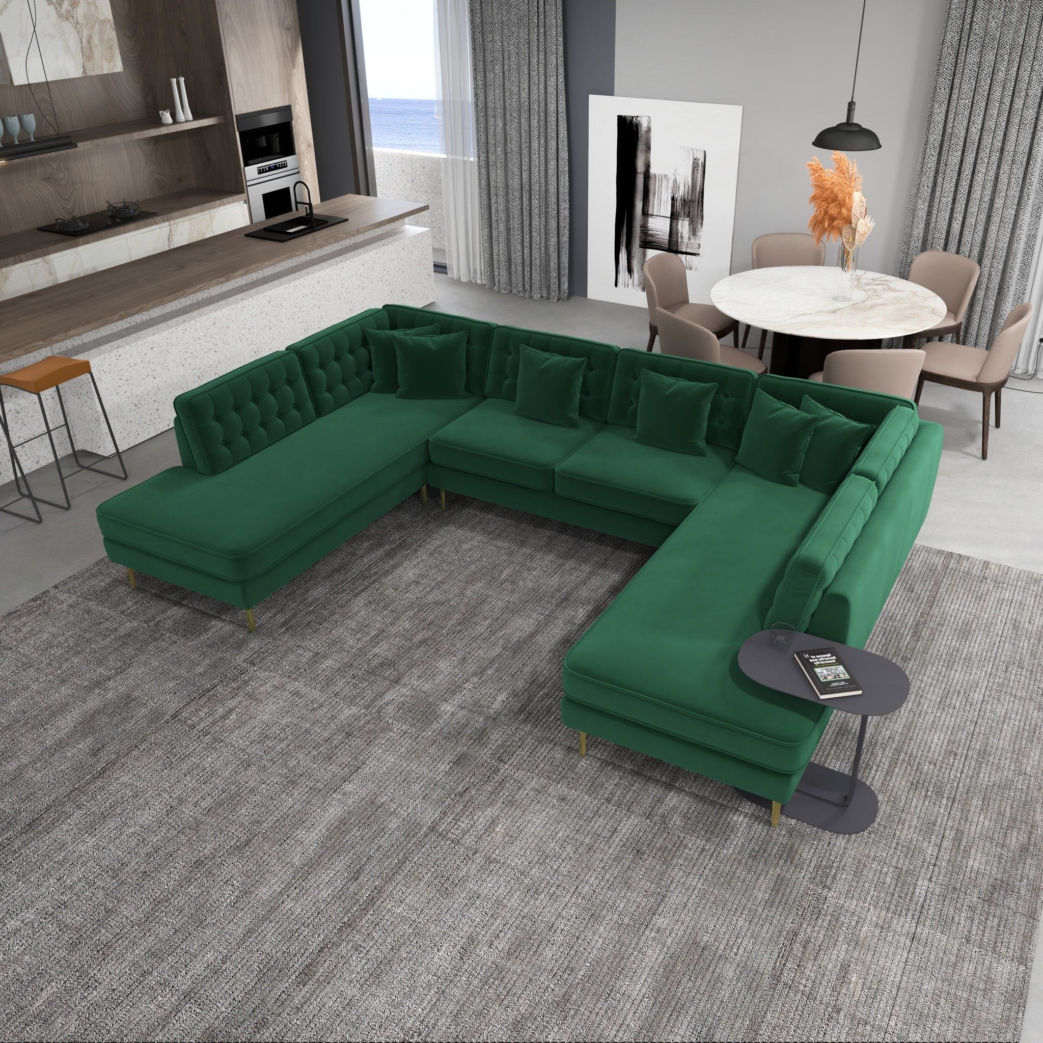 Brooke - Sectional Sofa - Image 7