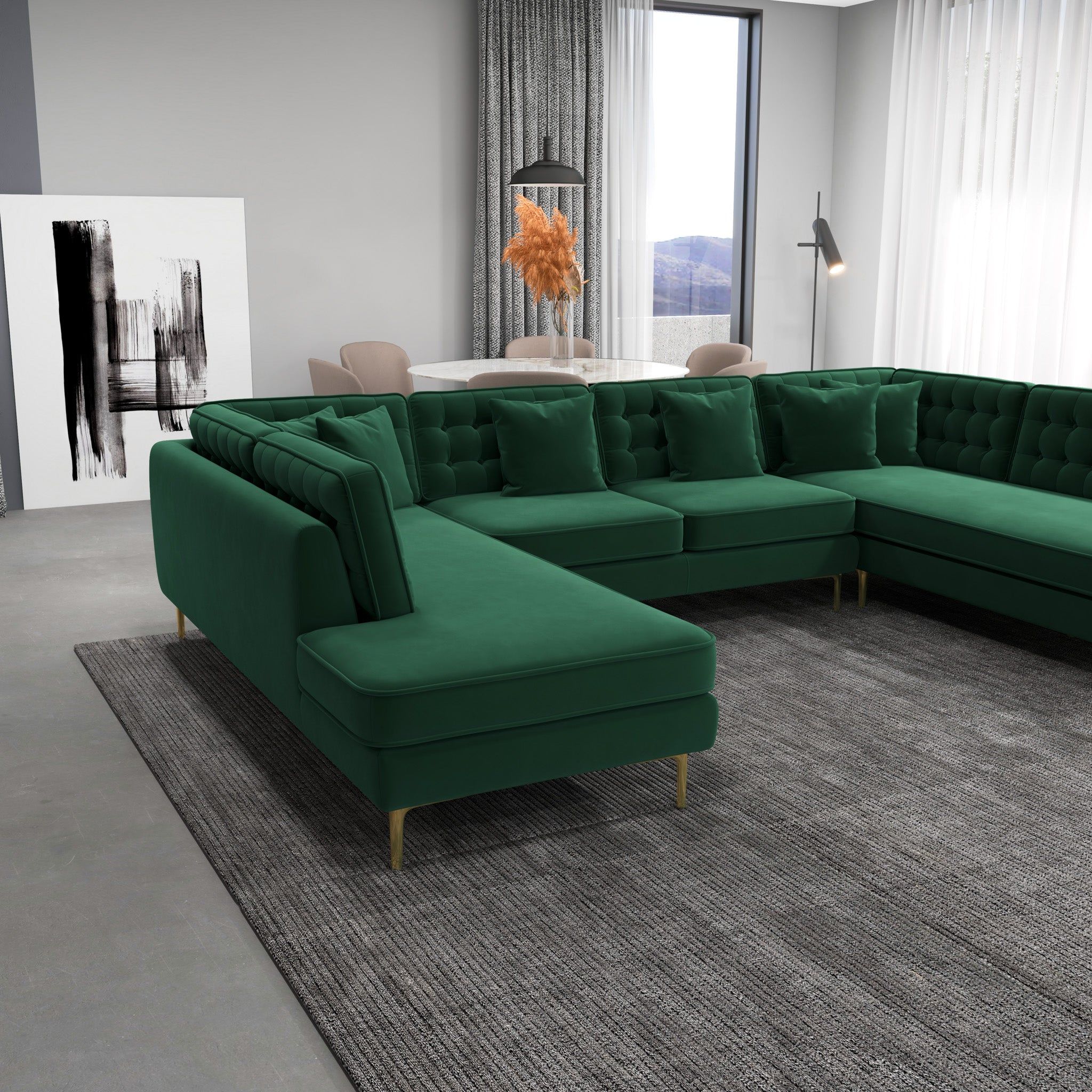 Brooke - Sectional Sofa - Image 9