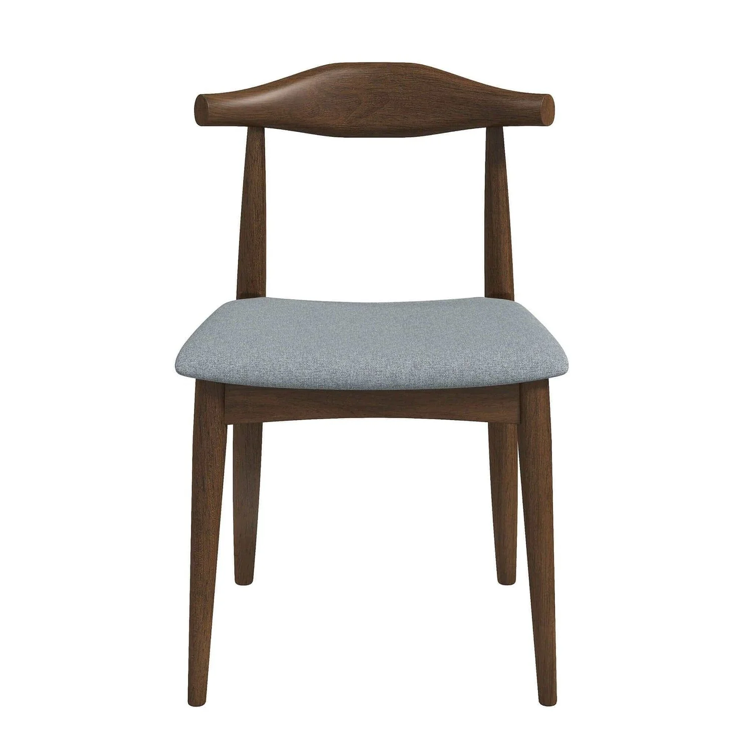 Brooklyn - Dining Chairs (Set of 2) - Gray - Image 7