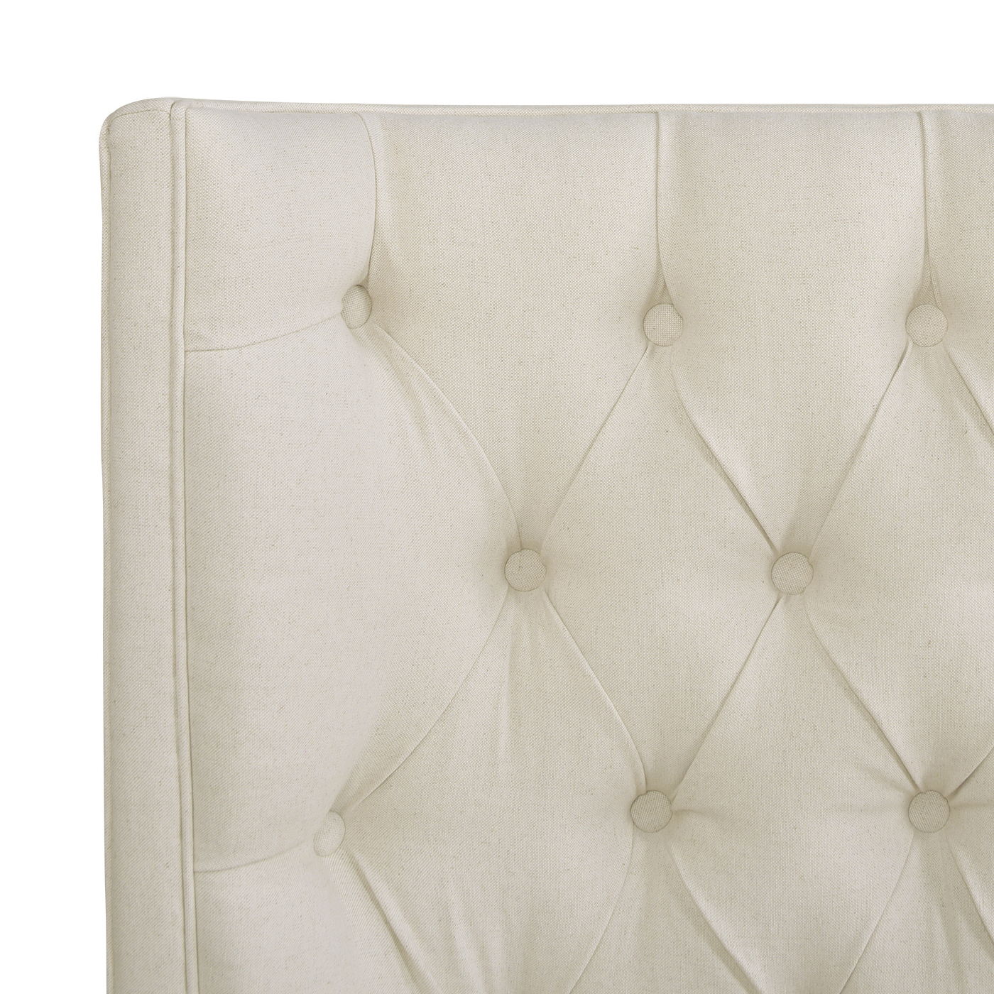 Brooklyn - Tufted Panel Bed Headboard And Footboard Set - Image 29
