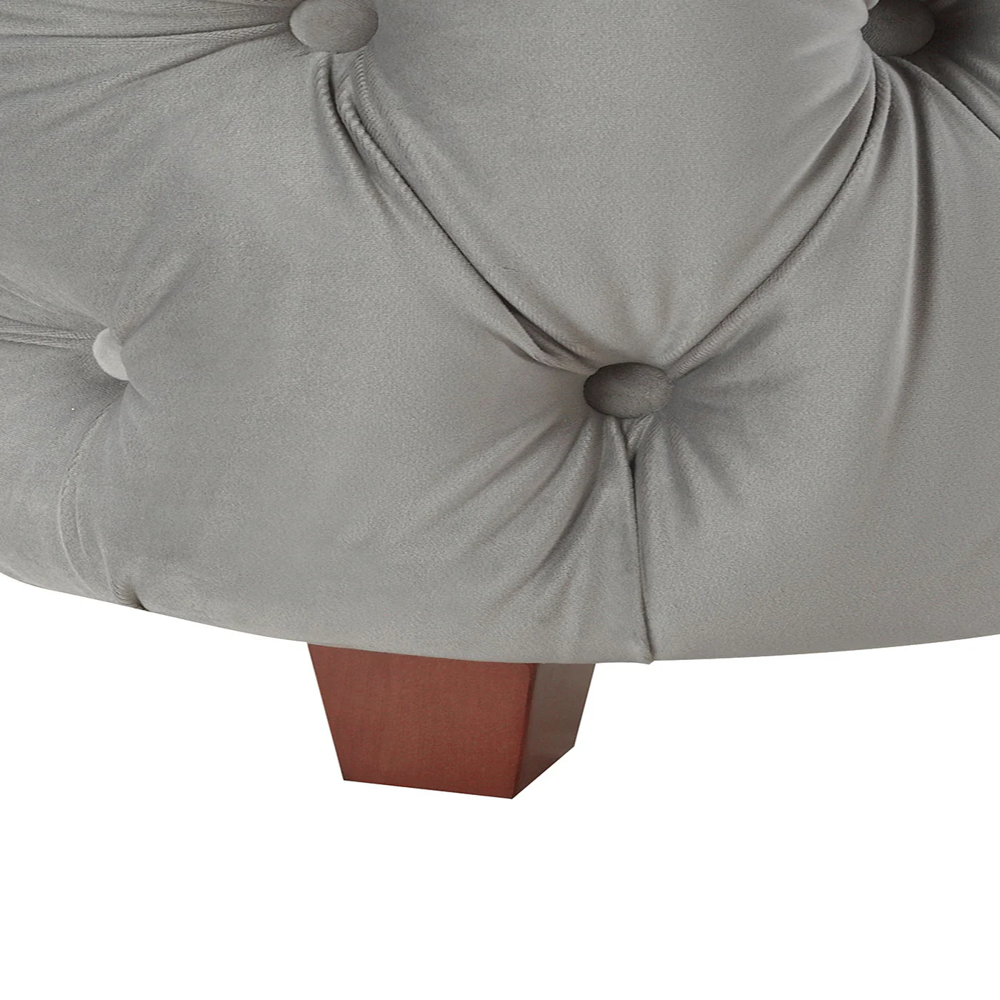 Brooklyn - Tufted Panel Bed Headboard And Footboard Set - Image 31