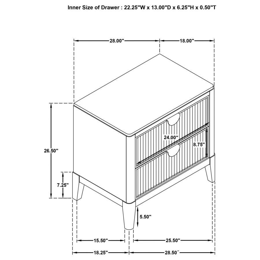 Brookmead - Bedroom Set - Image 100