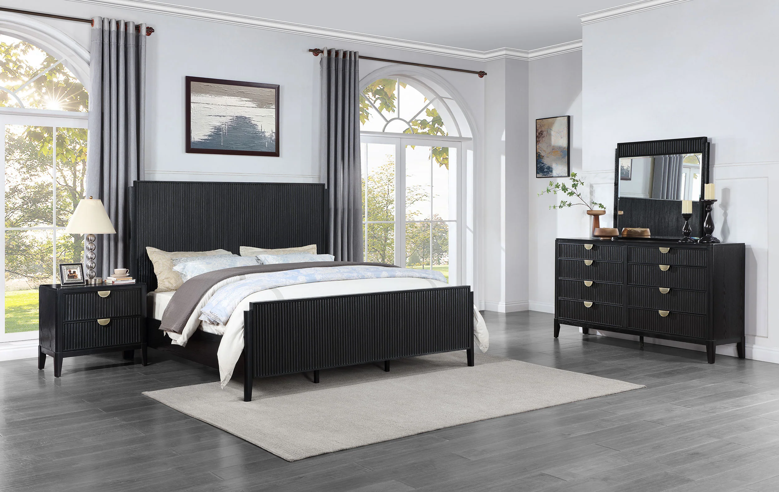 Brookmead - Bedroom Set - Image 115