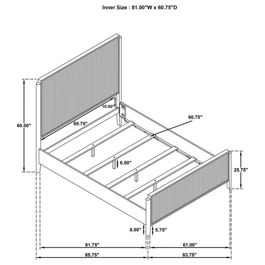 Brookmead - Bedroom Set - Image 89