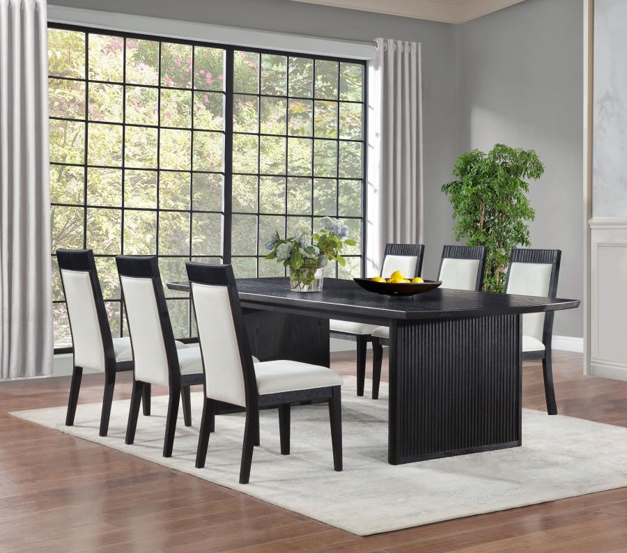 Brookmead - Extension Dining Table Set - Image 2