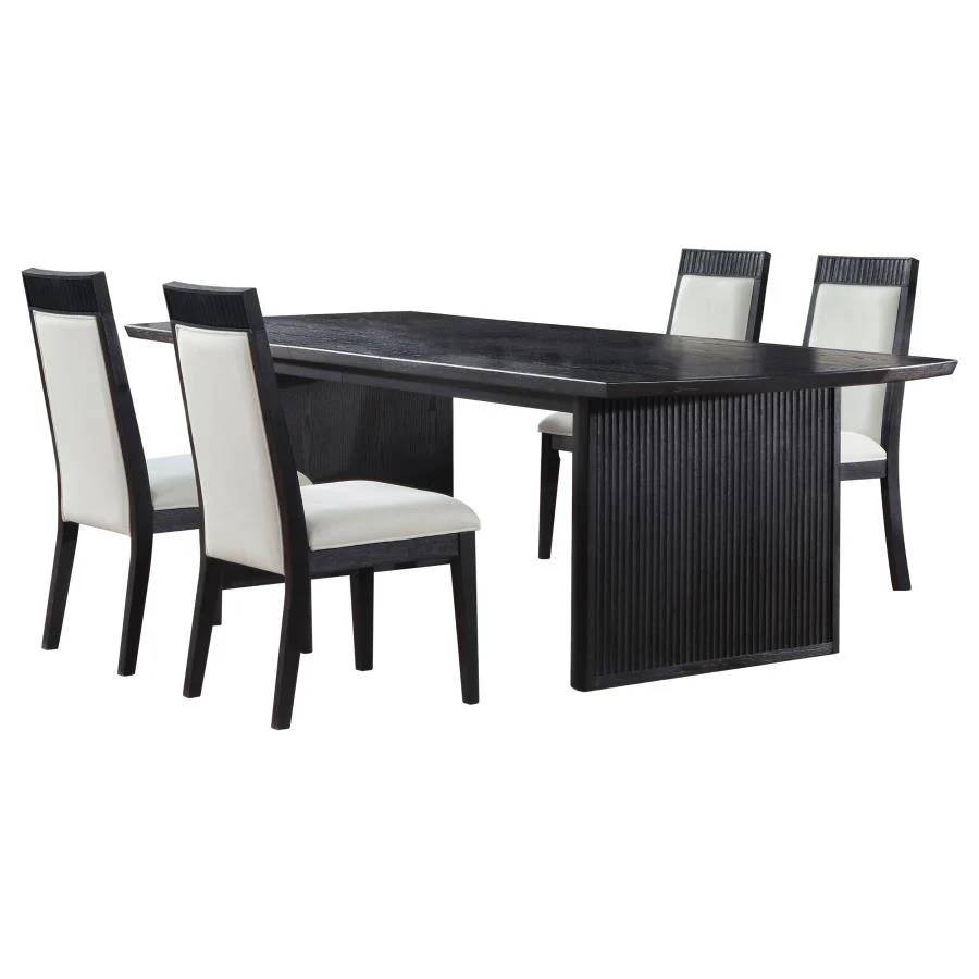 Brookmead - Extension Dining Table Set - Image 4