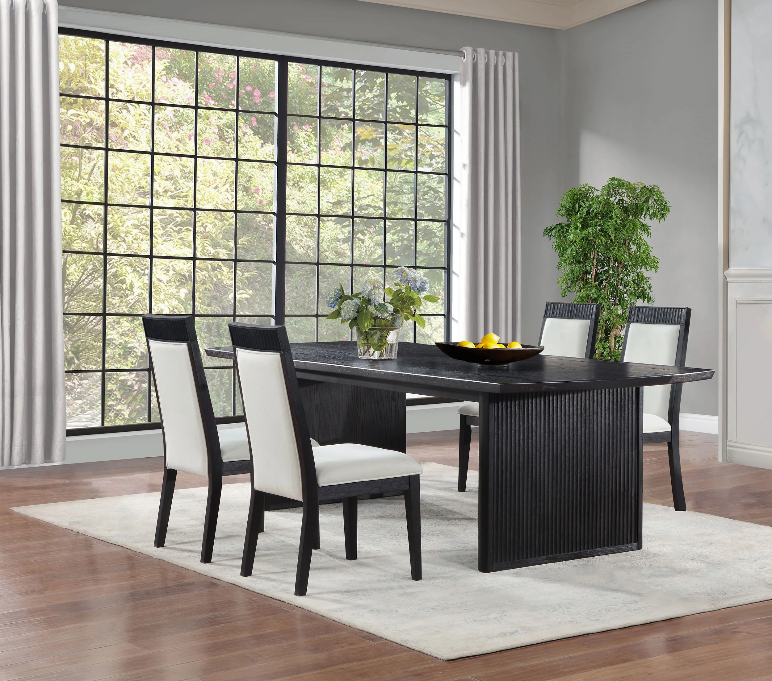 Brookmead - Extension Dining Table Set - Image 46