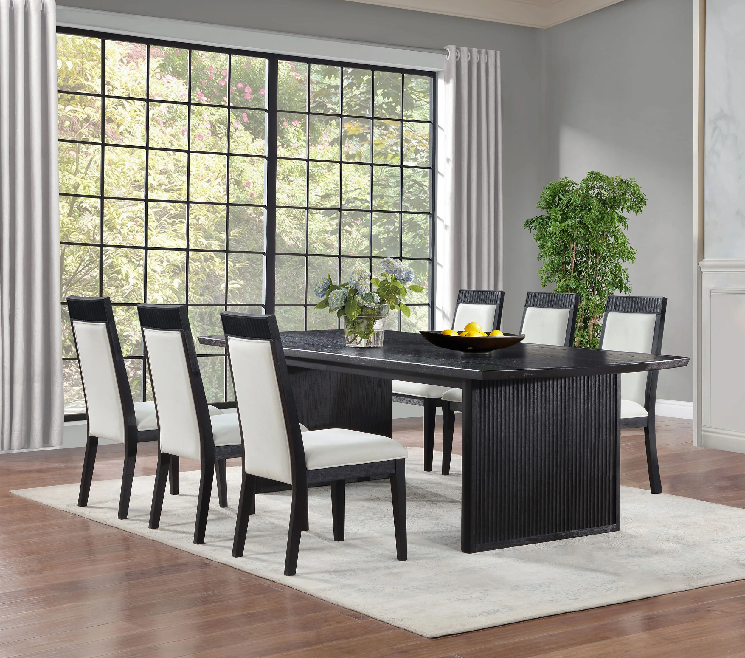 Brookmead - Extension Dining Table Set - Image 47