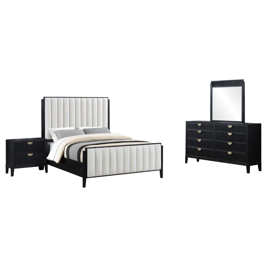 Brookmead - Upholstered Bedroom Set - Image 11