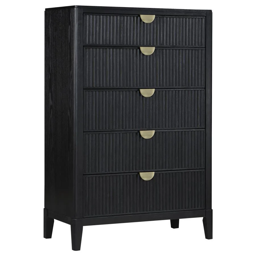 Brookmead - Upholstered Bedroom Set - Image 66