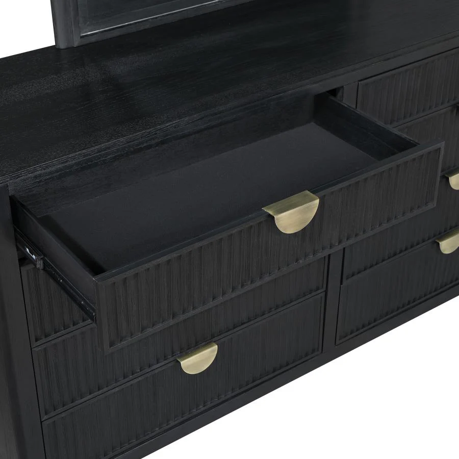 Brookmead - Upholstered Bedroom Set - Image 71