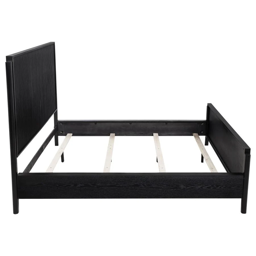 Brookmead - Wood Panel Bed - Image 17