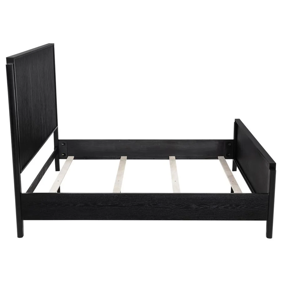 Brookmead - Wood Panel Bed - Image 18