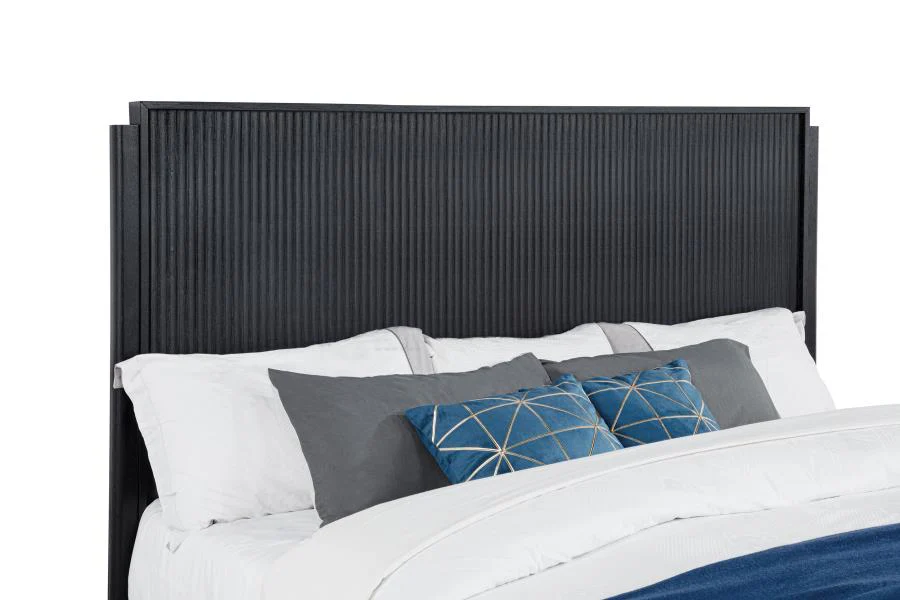 Brookmead - Wood Panel Bed - Image 20