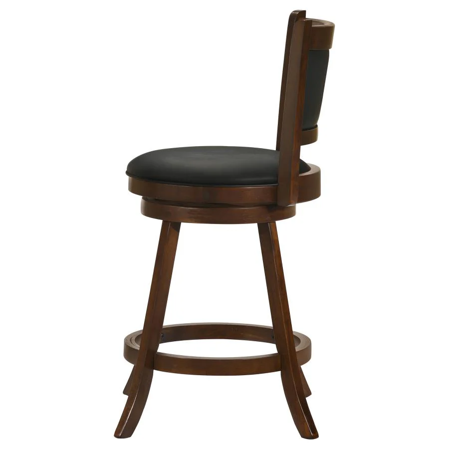 Broxton - Upholstered Swivel Stools (Set of 2) - Image 11